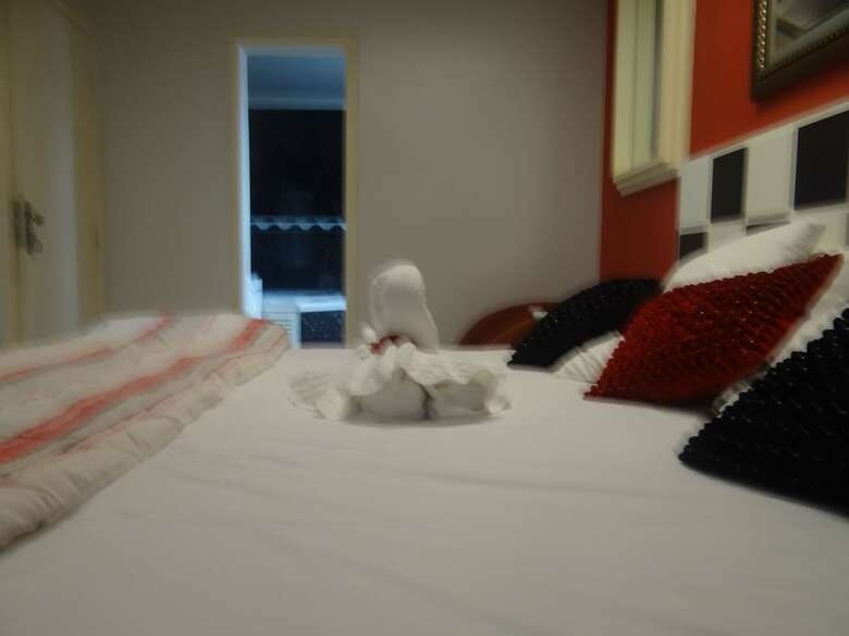 Bed & Breakfast Casa Temporada Jardim Igua�u