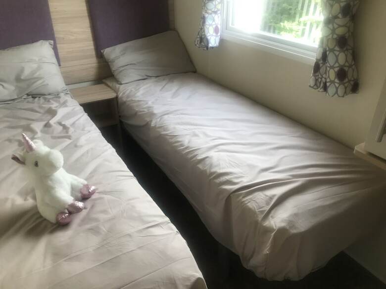 Caravan - Chapel St. Leonards 4 Bedrooms