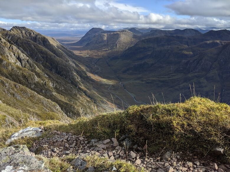 Bed & Breakfast Strath Lodge Glencoe