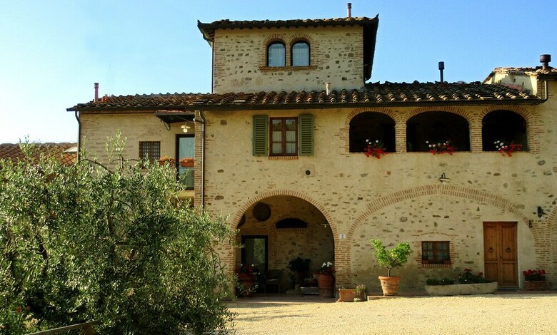 Apartamento Podere Chiocciola