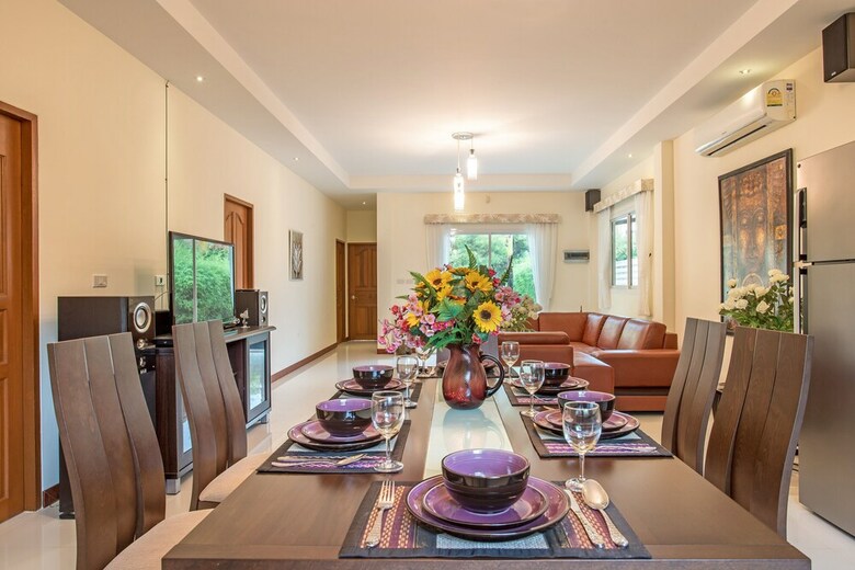 Villa Platinum