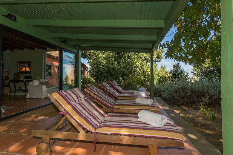 Casa Rural Grande En San Mateo