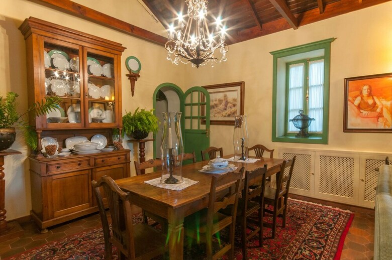 Casa Rural Grande En San Mateo
