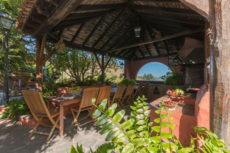 Casa Rural Grande En San Mateo