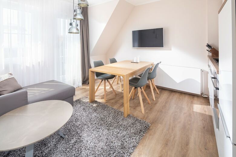 Apartamentos Winkelschiffchen II