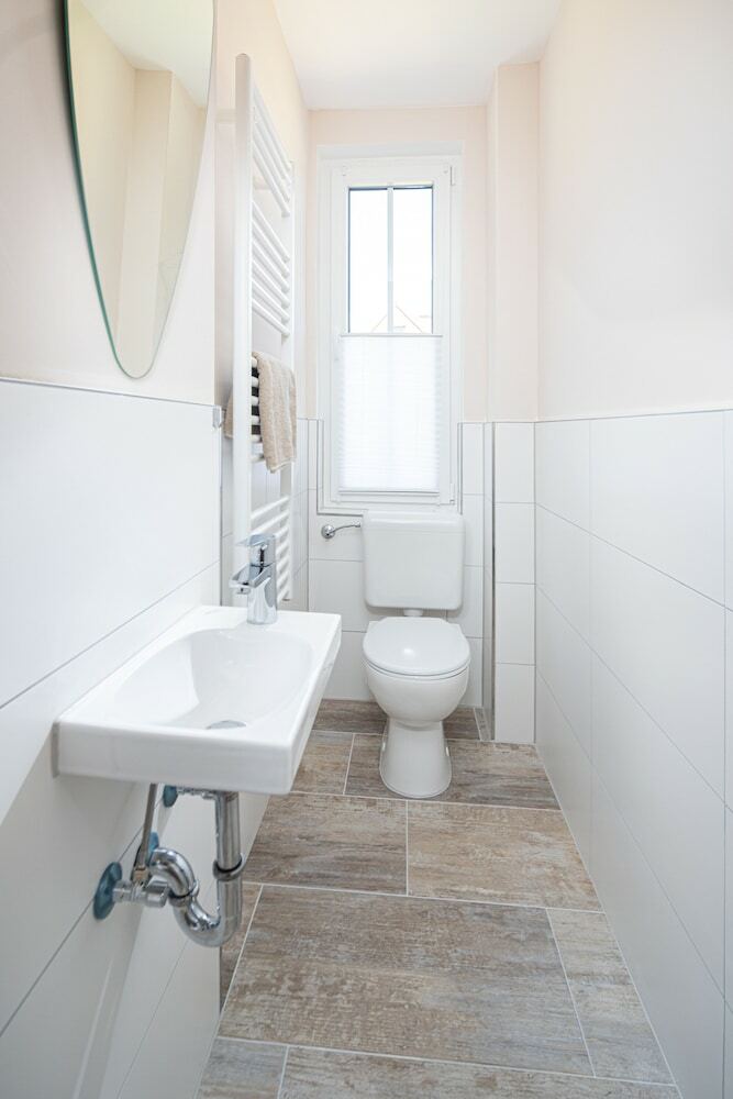 Apartamentos Winkelschiffchen II