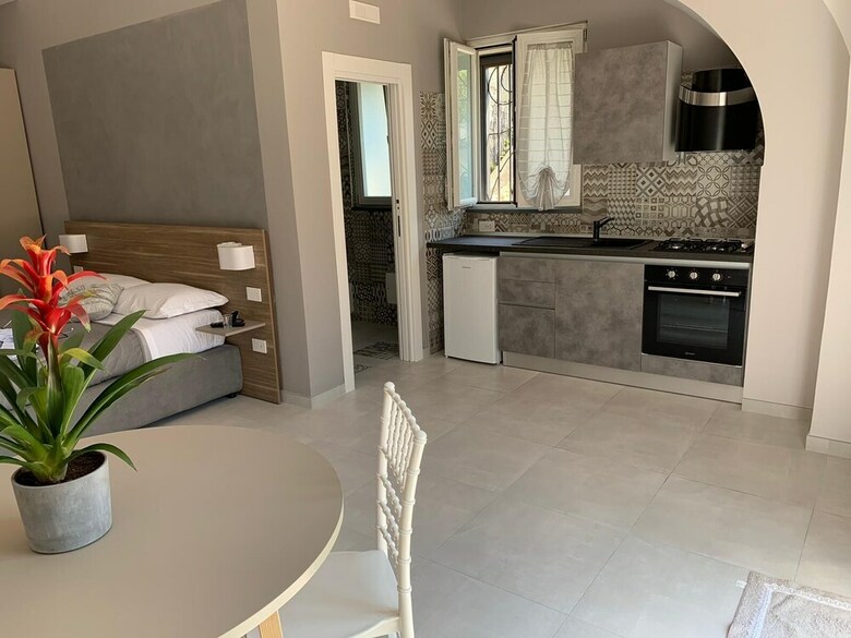Bed & Breakfast Villa Lucia