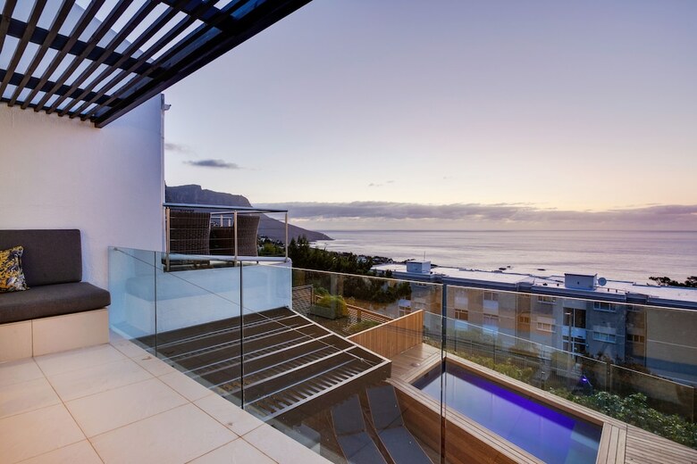 Apartamentos Malibu In Camps Bay