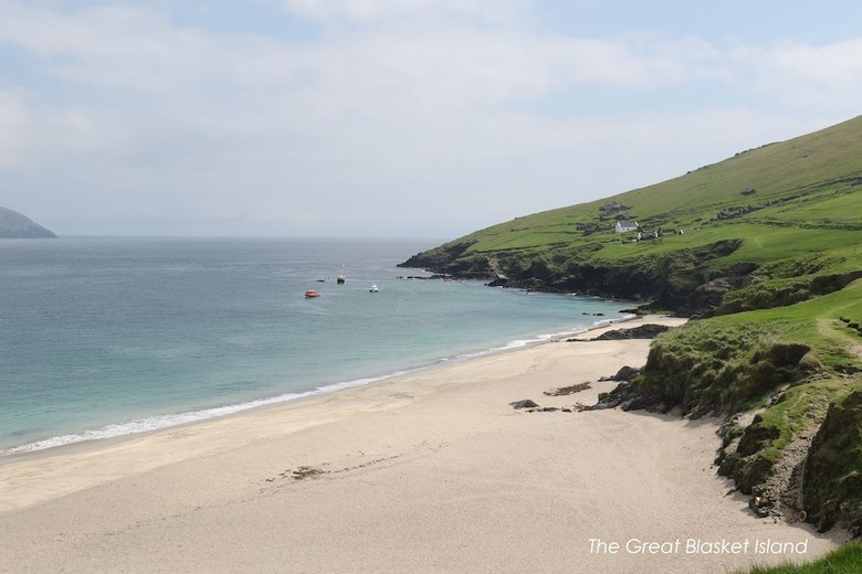 Posada Great Blasket Island Accommodation