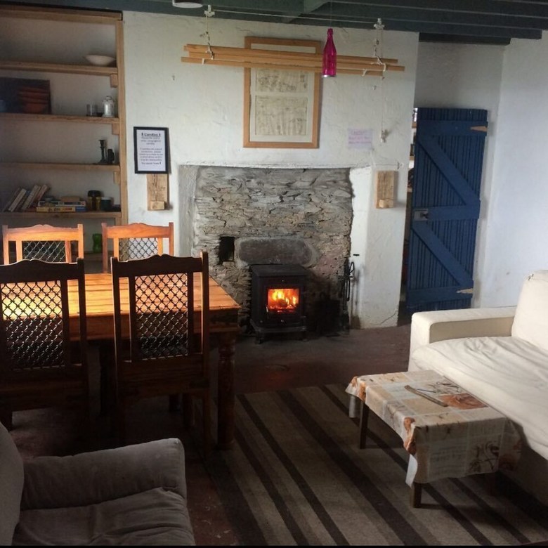 Posada Great Blasket Island Accommodation