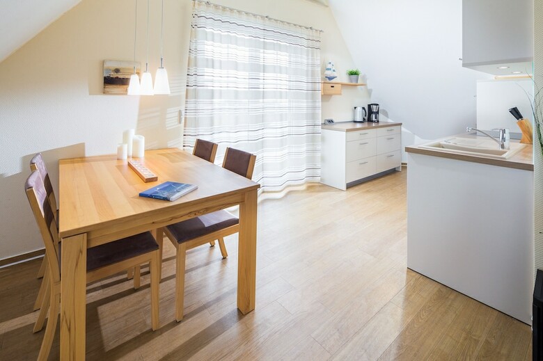 Apartamentos Winkelschiffchen I