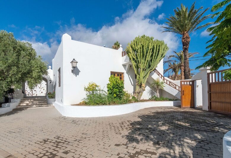 Casa Rural En Ingenio