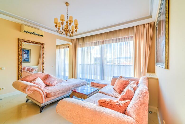 Apartamentos Luxury Royal Penthouse