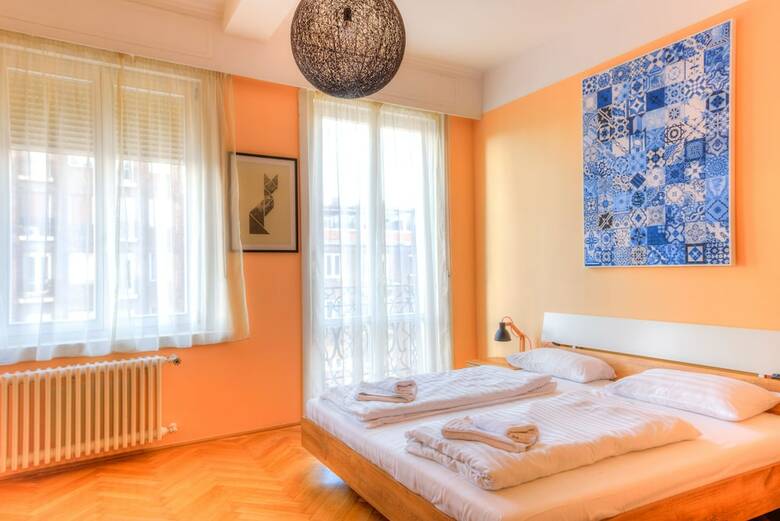 Madach Square 4 Bedroom Apartment