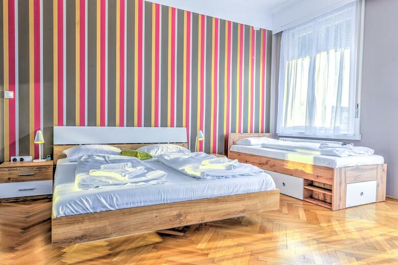 Madach Square 4 Bedroom Apartment