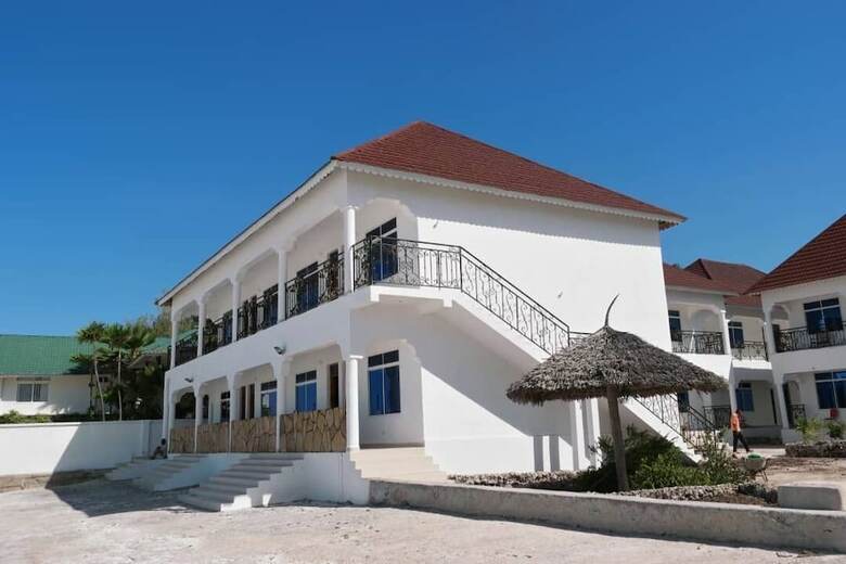 Hotel Visitors Inn Jambiani