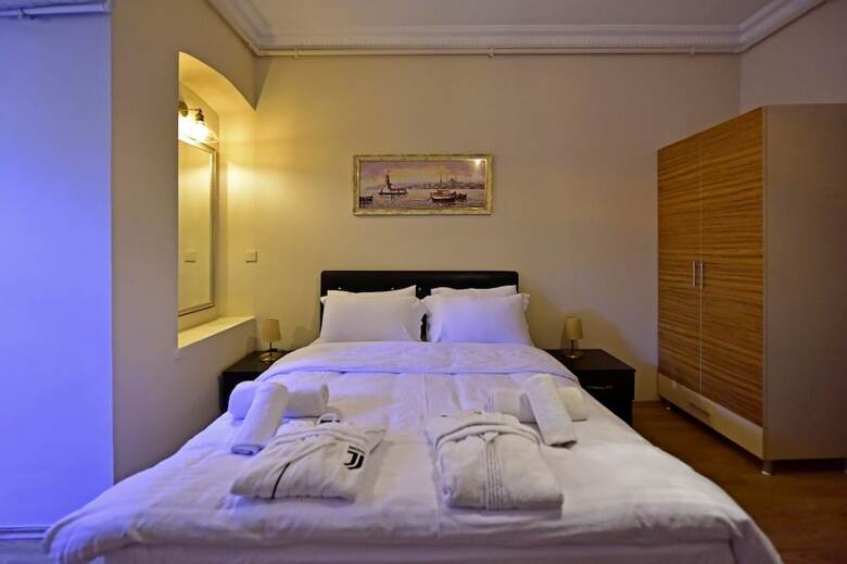 Apartamento Sunshine Taksim Suite