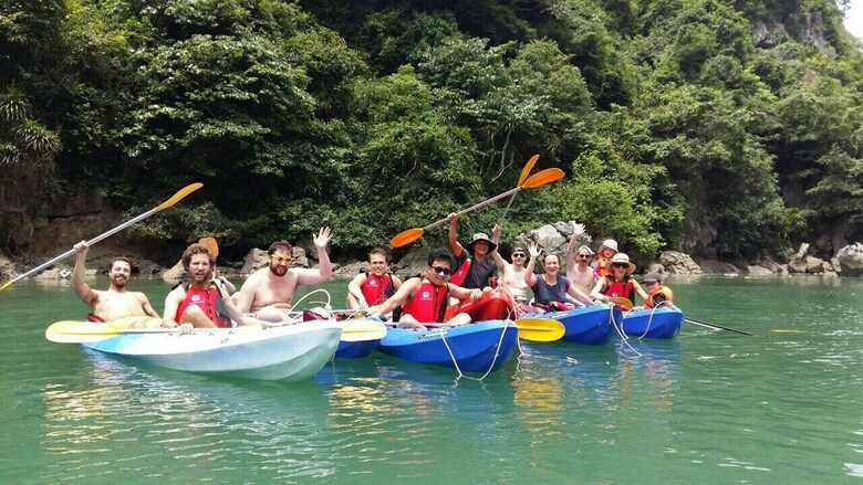 Hotel Cat Ba White Pearl