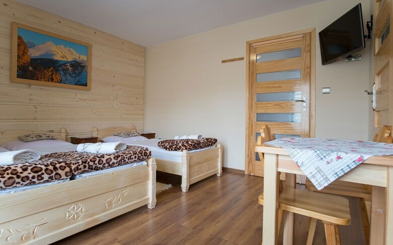 Hotel Willa Daglezja
