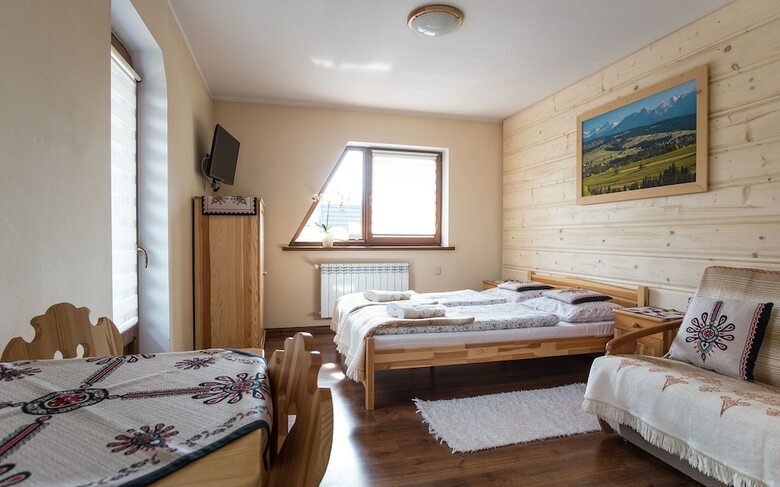 Hotel Willa Daglezja