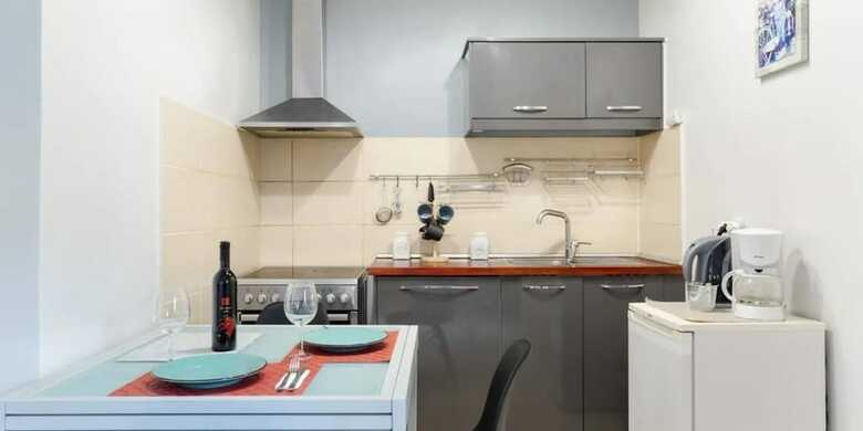 Apartamentos S&k Athens Center Premium Urban Studio