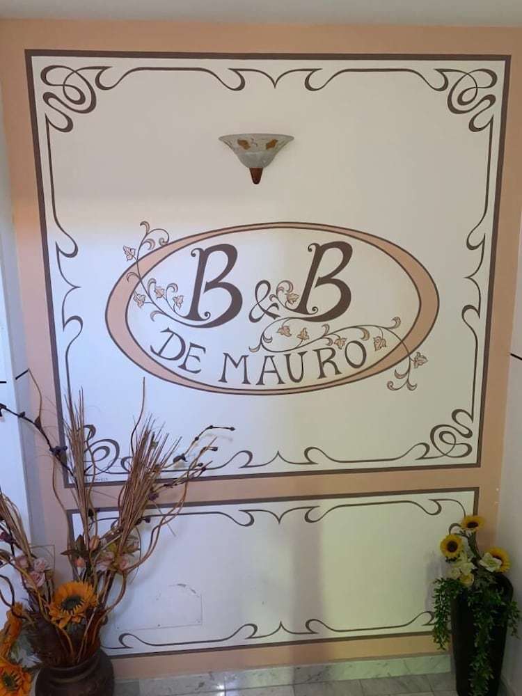 B&B de Mauro Sala Relax