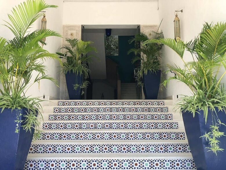 Hotel Medina Palms