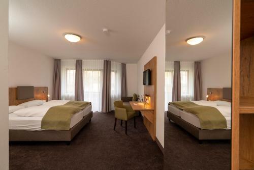 Finch Whisky - Hotel Krone