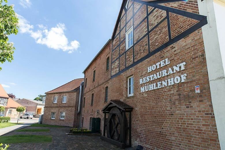 Hostal M�hlenhof Hotel Und Restaurant
