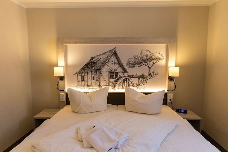 Hostal M�hlenhof Hotel Und Restaurant