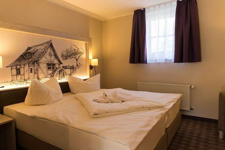 Hostal M�hlenhof Hotel Und Restaurant