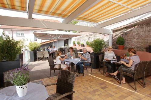 Hotel Restaurant Reichsadler
