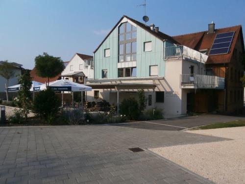 Hostal Gasthof Kocherb�hnle