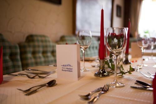 Hostal Gasthof Kocherb�hnle