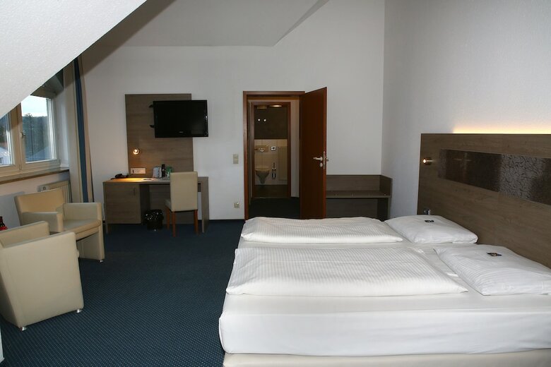 Albhotel Fortuna