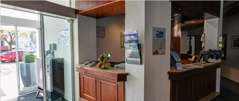 Albhotel Fortuna