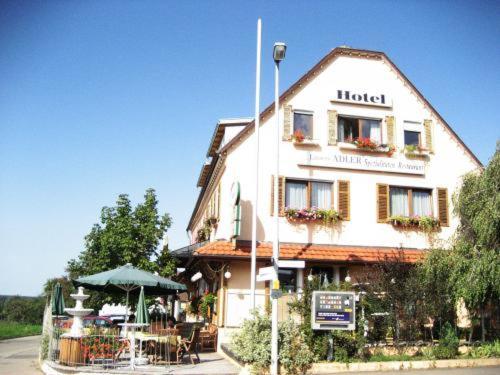 Hostal Hotel Adler