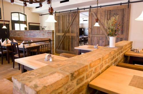 Hostal Klosterbr�u Schlehdorf