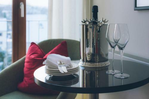 Hotel Ludwig Eins