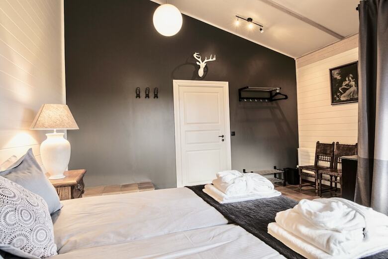 Villa �lflj�tssk�li Luxury Lodge