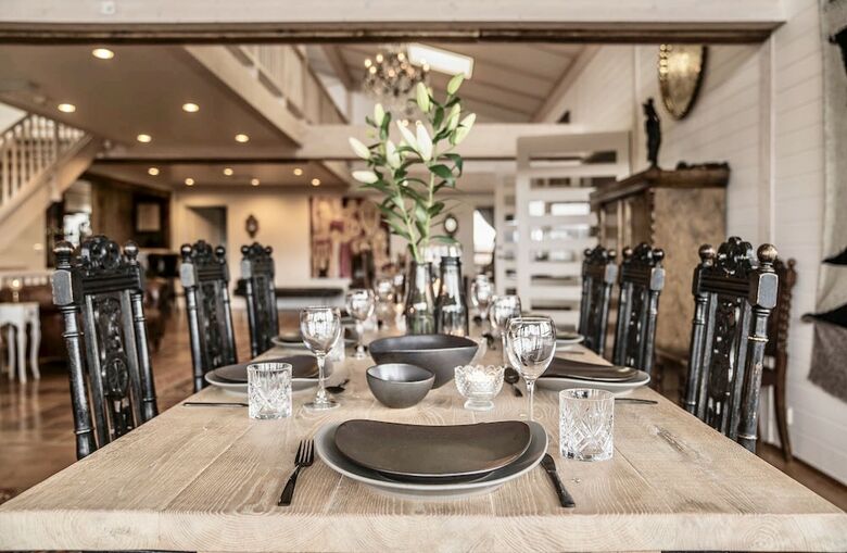 Villa �lflj�tssk�li Luxury Lodge