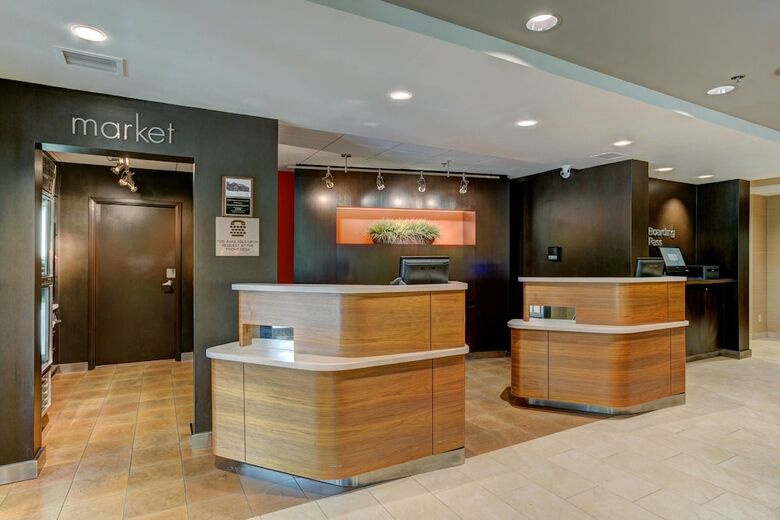 Hotel Courtyard By Marriott Paducah