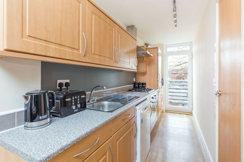 Pride Apartments