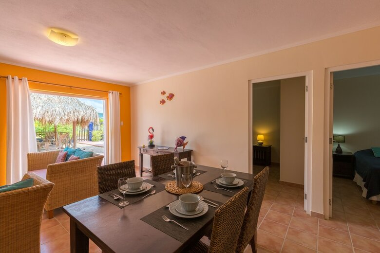 Blachi Koko Apartments Bonaire