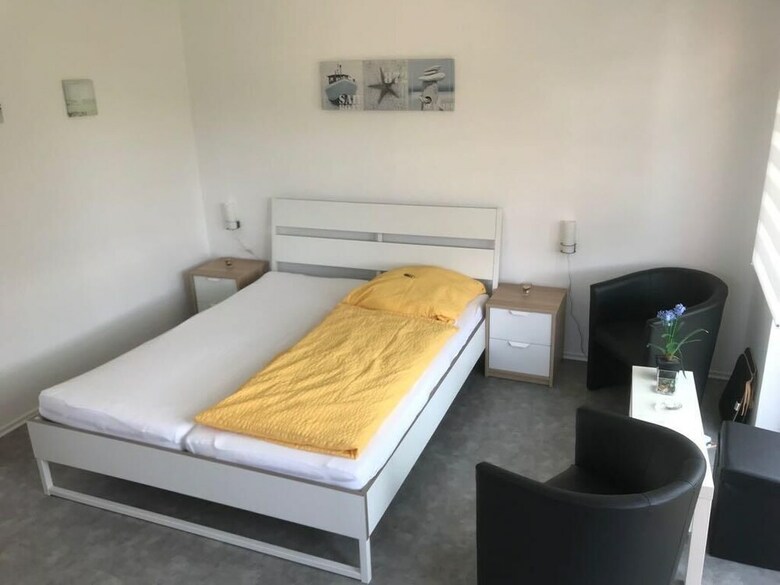 Apartamentos Haus Ostfriesland