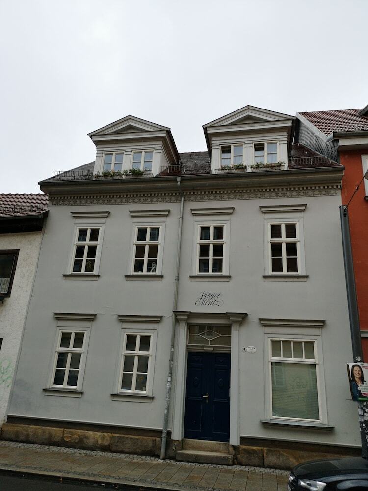Apartamentos Ferienwohnung Junger-moritz IV