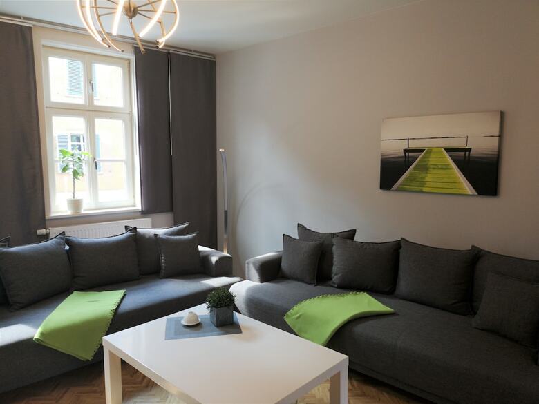 Apartamento Ferienwohnung Junger-moritz