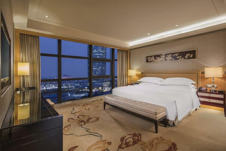 Hotel Hilton Guangzhou Baiyun