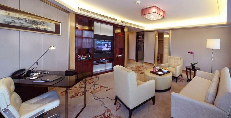Hotel Hilton Guangzhou Baiyun