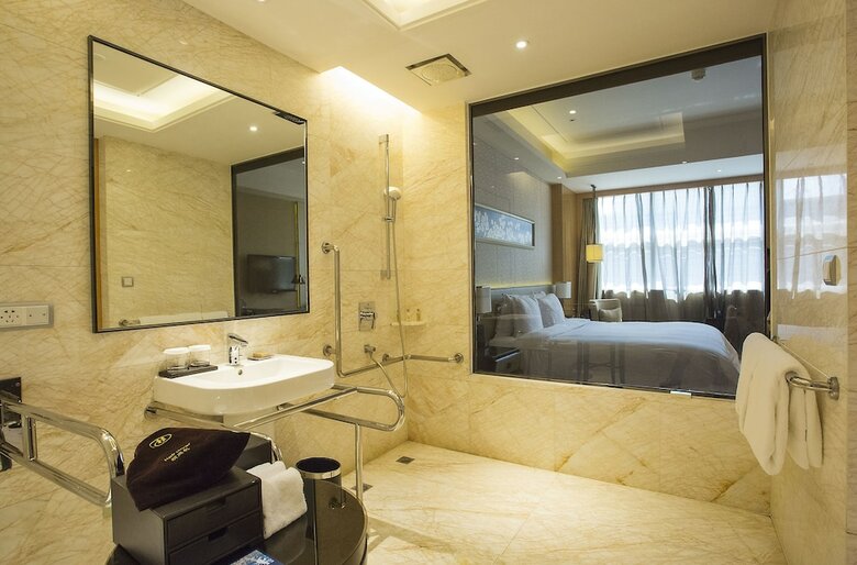 Hotel Hilton Guangzhou Baiyun